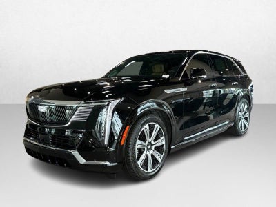 2025 Cadillac ESCALADE IQ Luxury 2