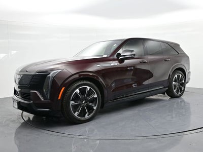 2025 Cadillac ESCALADE IQ Sport 1