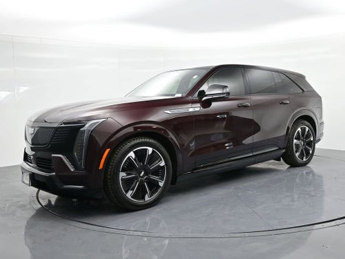 2025 Cadillac ESCALADE IQ Sport 1