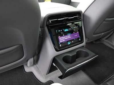 2025 Cadillac ESCALADE IQ Sport 1