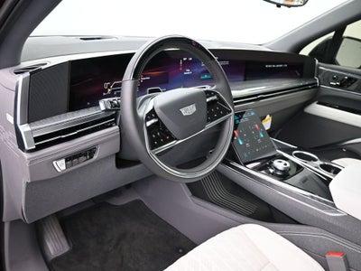 2025 Cadillac ESCALADE IQ Sport 1