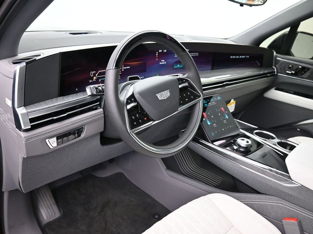 2025 Cadillac ESCALADE IQ Sport 1