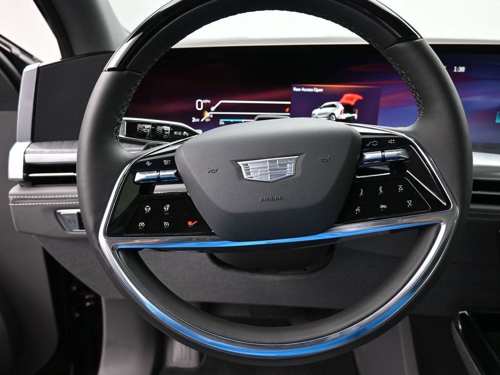 2025 Cadillac ESCALADE IQ Sport 1