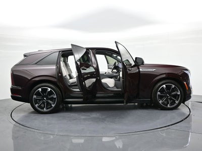 2025 Cadillac ESCALADE IQ Sport 1