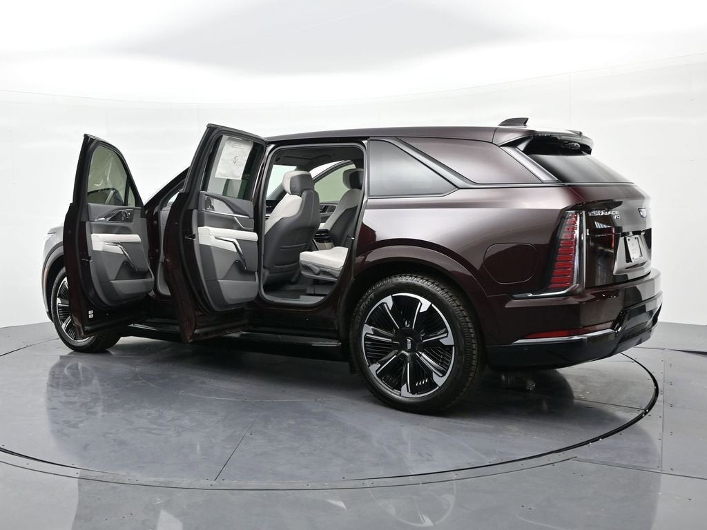 2025 Cadillac ESCALADE IQ Sport 1