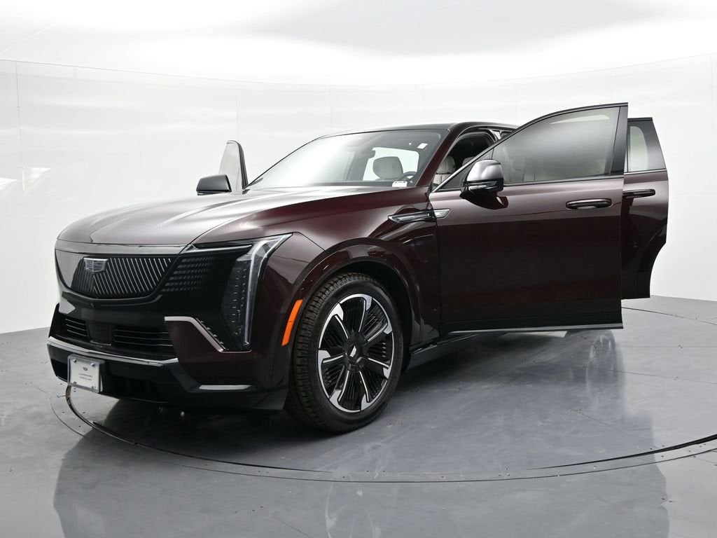 2025 Cadillac ESCALADE IQ Sport 1