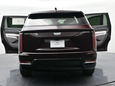2025 Cadillac ESCALADE IQ Sport 1