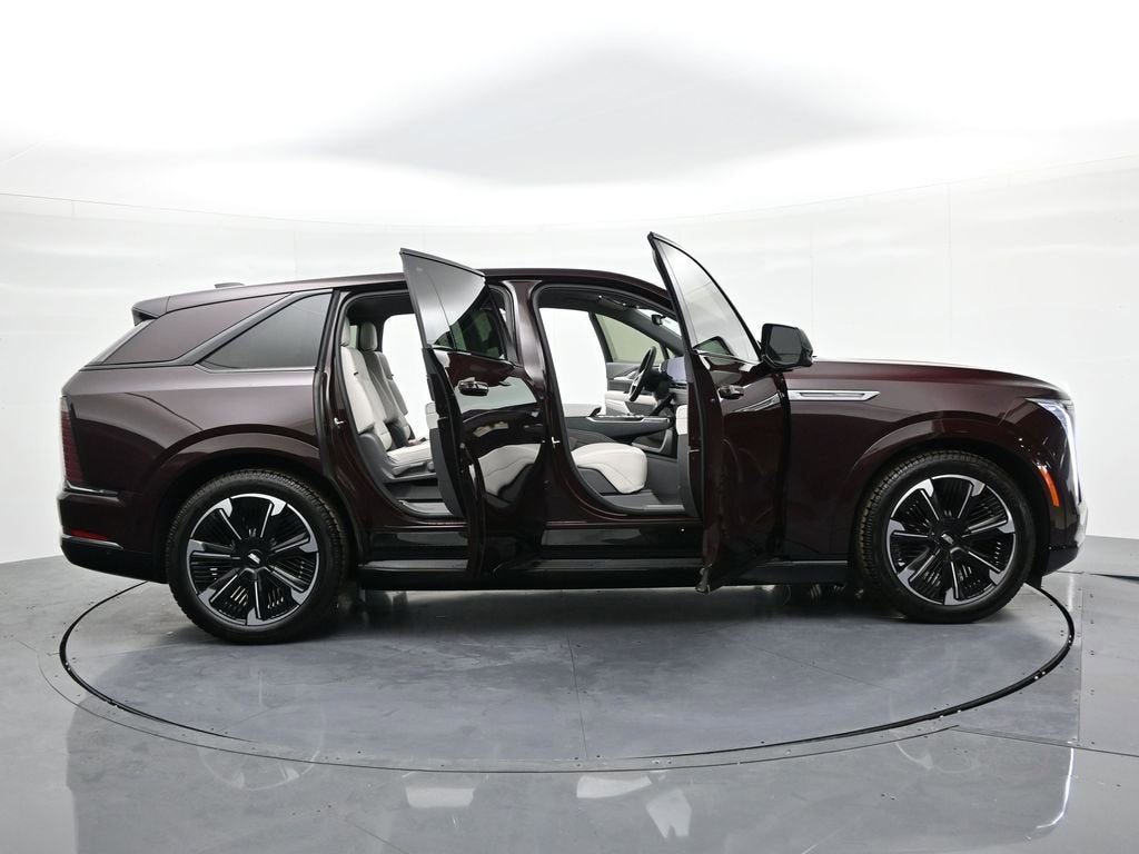 2025 Cadillac ESCALADE IQ Sport 1