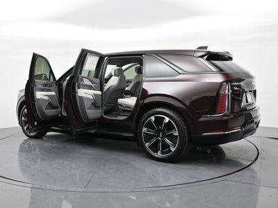 2025 Cadillac ESCALADE IQ Sport 1
