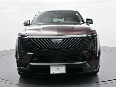 2025 Cadillac ESCALADE IQ Sport 1