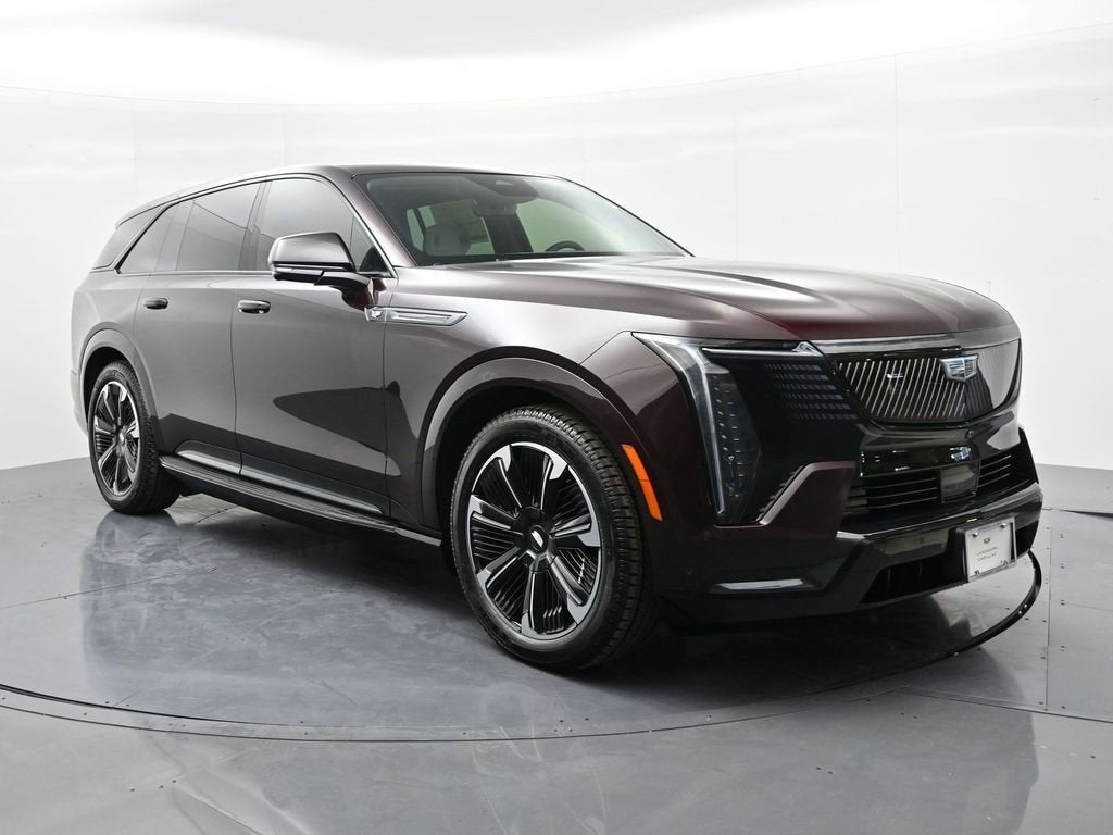 2025 Cadillac ESCALADE IQ Sport 1