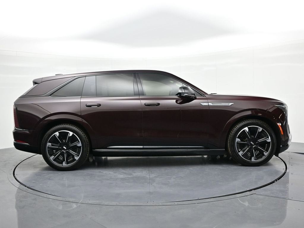 2025 Cadillac ESCALADE IQ Sport 1