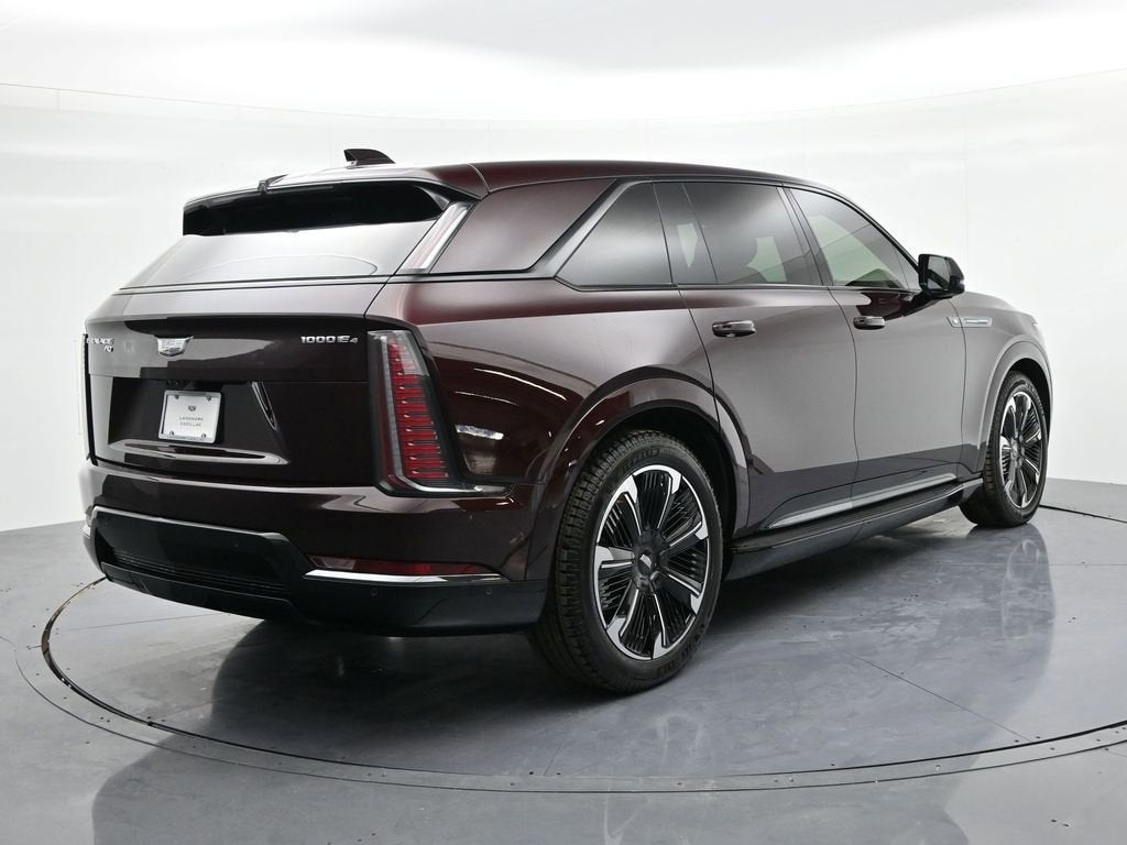 2025 Cadillac ESCALADE IQ Sport 1