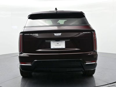 2025 Cadillac ESCALADE IQ Sport 1