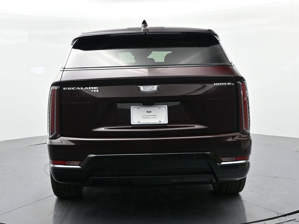 2025 Cadillac ESCALADE IQ Sport 1