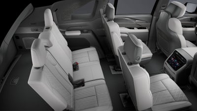 2025 Cadillac ESCALADE IQ Sport 1