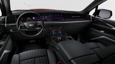 2026 Cadillac ESCALADE IQ Sport