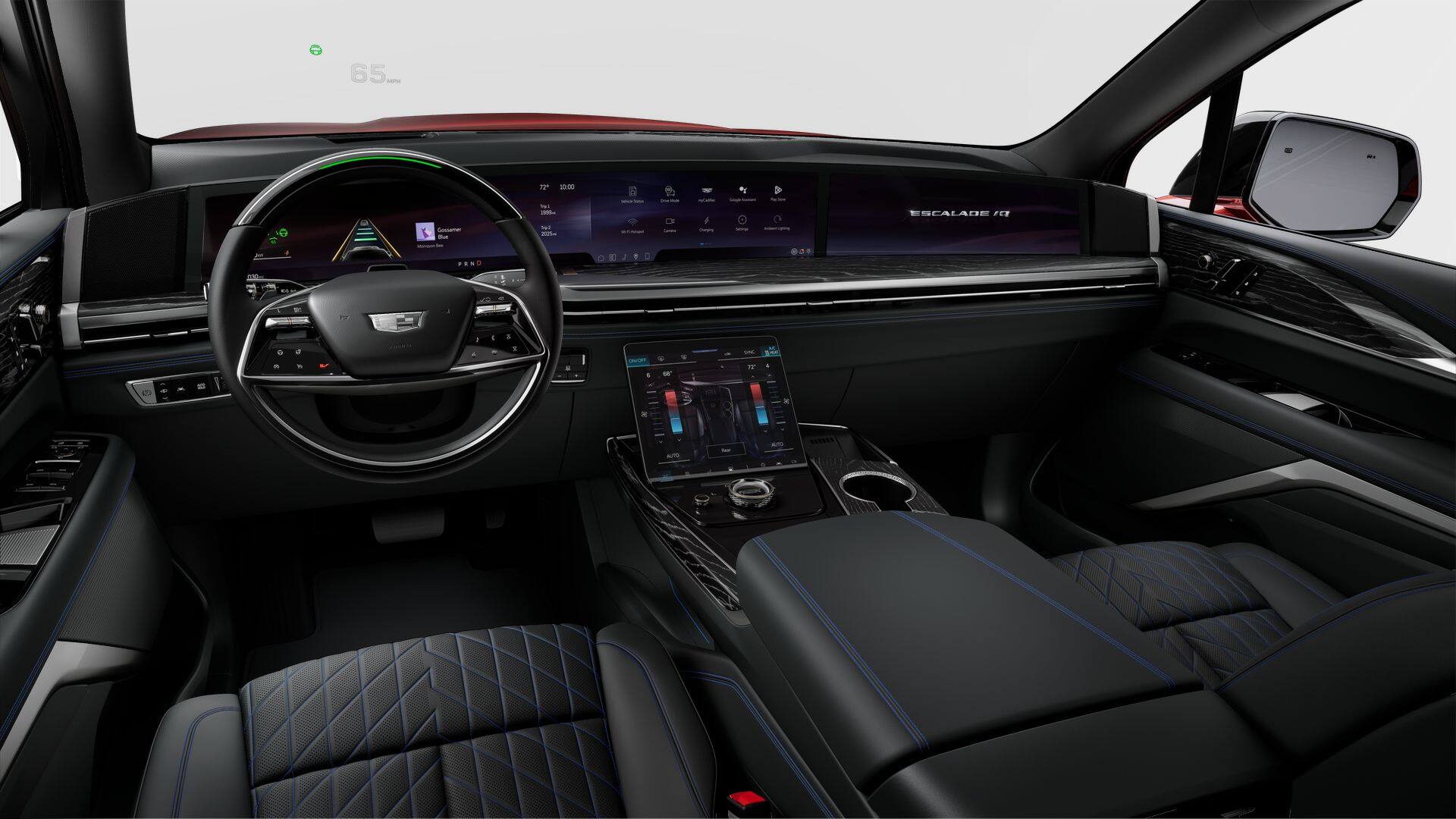 2026 Cadillac ESCALADE IQ Sport