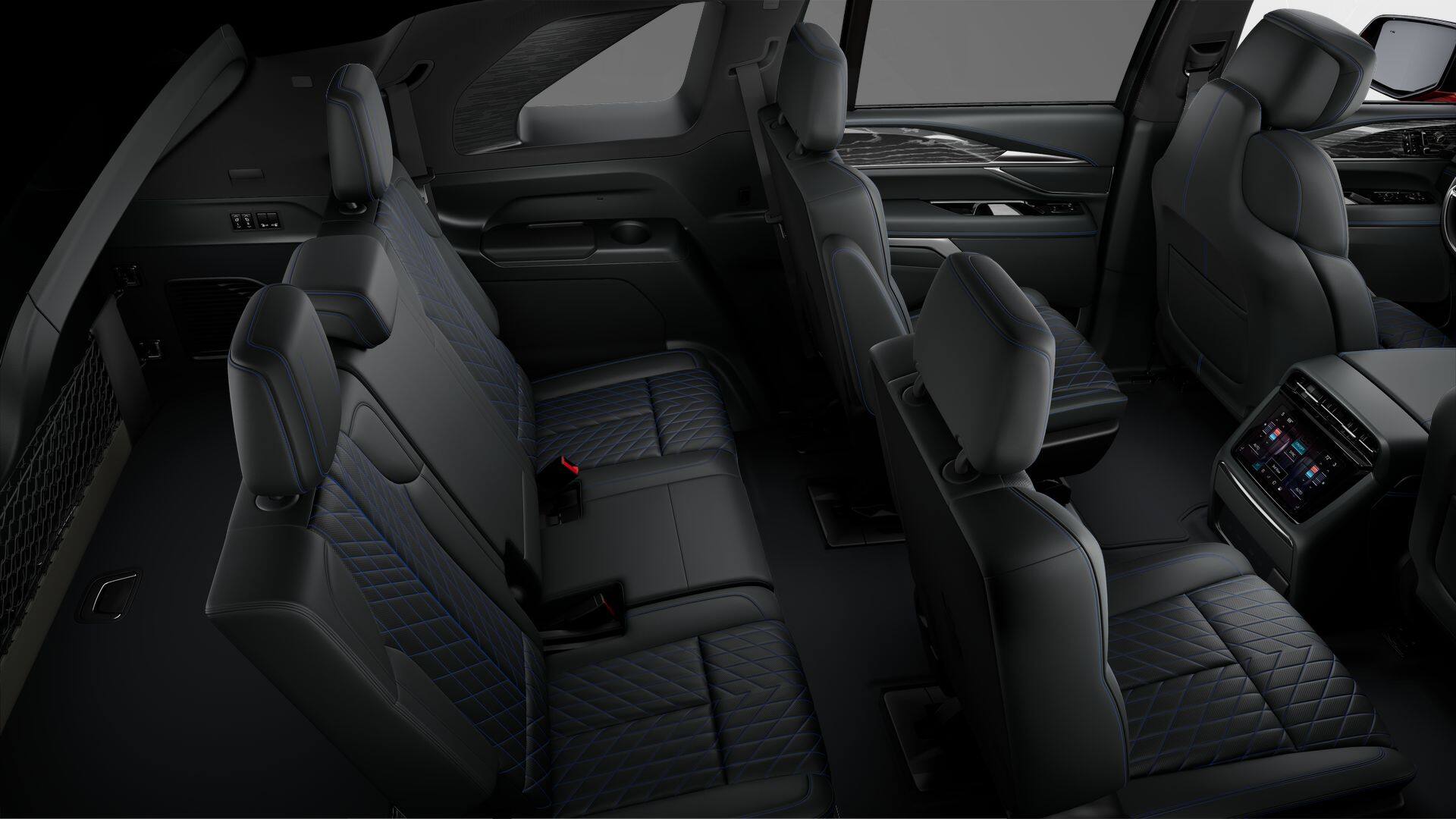 2026 Cadillac ESCALADE IQ Sport