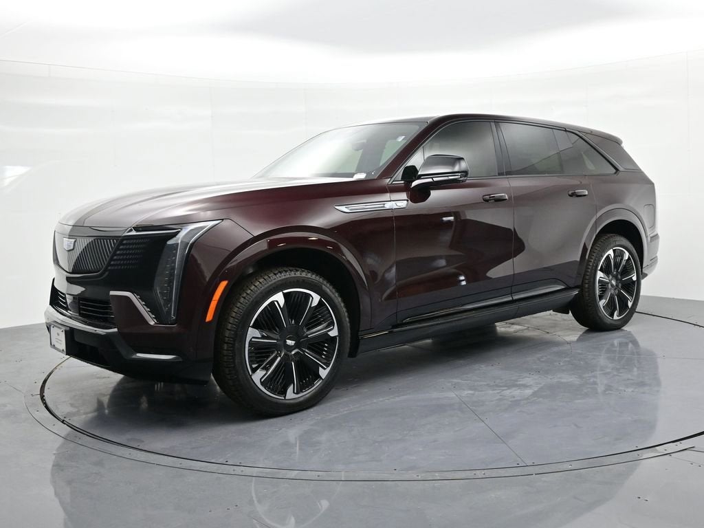 2025 Cadillac ESCALADE IQ Sport 1