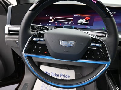 2025 Cadillac ESCALADE IQ Sport 1