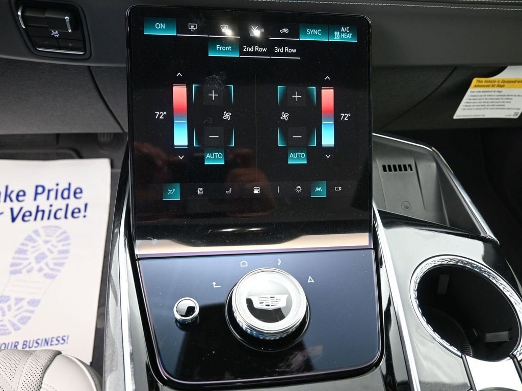 2025 Cadillac ESCALADE IQ Sport 1