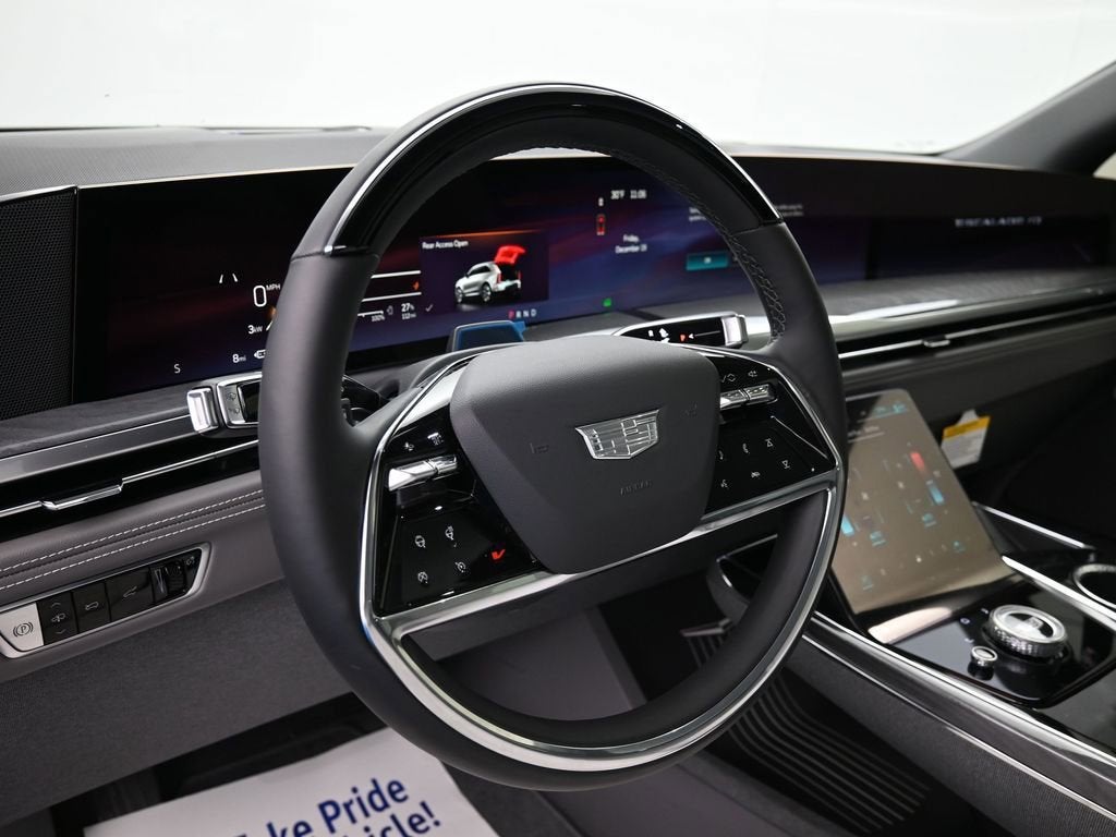 2025 Cadillac ESCALADE IQ Sport 1