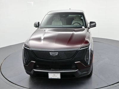 2025 Cadillac ESCALADE IQ Sport 1