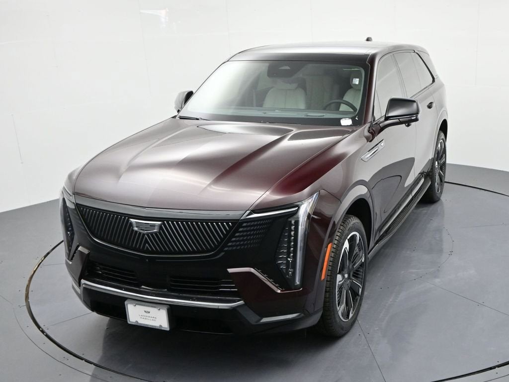 2025 Cadillac ESCALADE IQ Sport 1