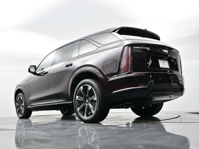 2025 Cadillac ESCALADE IQ Sport 1