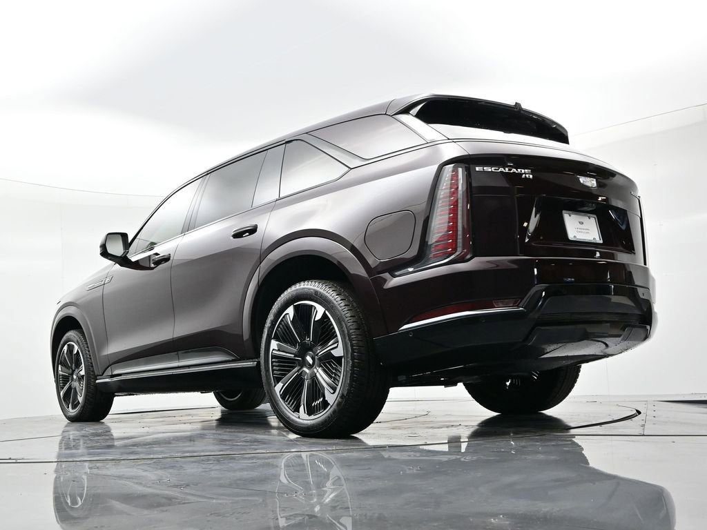2025 Cadillac ESCALADE IQ Sport 1