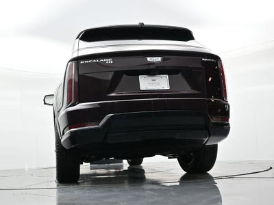 2025 Cadillac ESCALADE IQ Sport 1