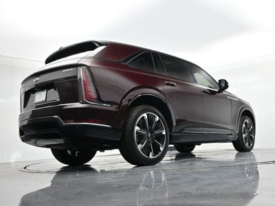 2025 Cadillac ESCALADE IQ Sport 1