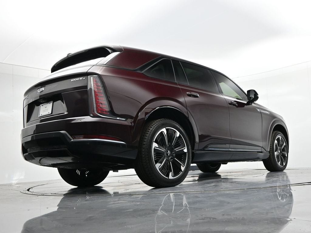 2025 Cadillac ESCALADE IQ Sport 1