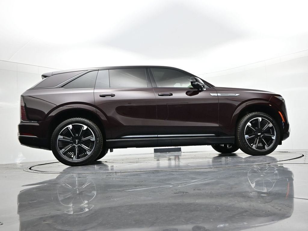 2025 Cadillac ESCALADE IQ Sport 1