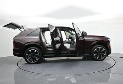 2025 Cadillac ESCALADE IQ Sport 1