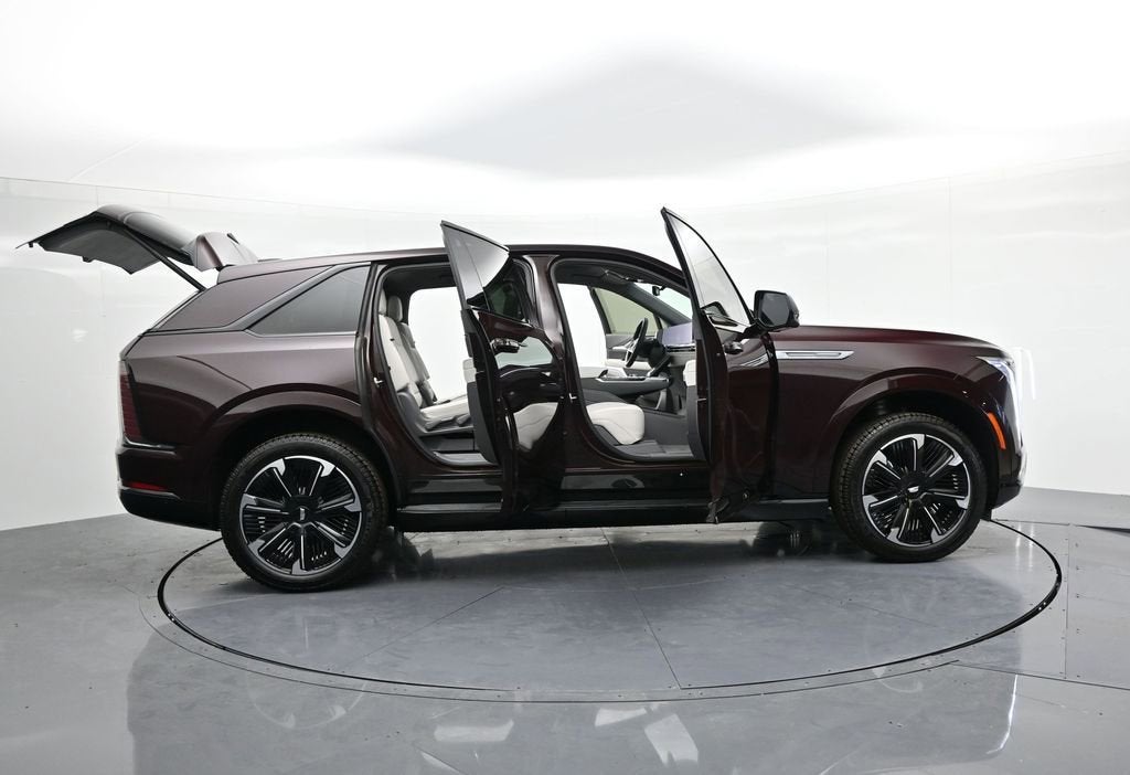 2025 Cadillac ESCALADE IQ Sport 1