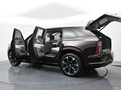 2025 Cadillac ESCALADE IQ Sport 1