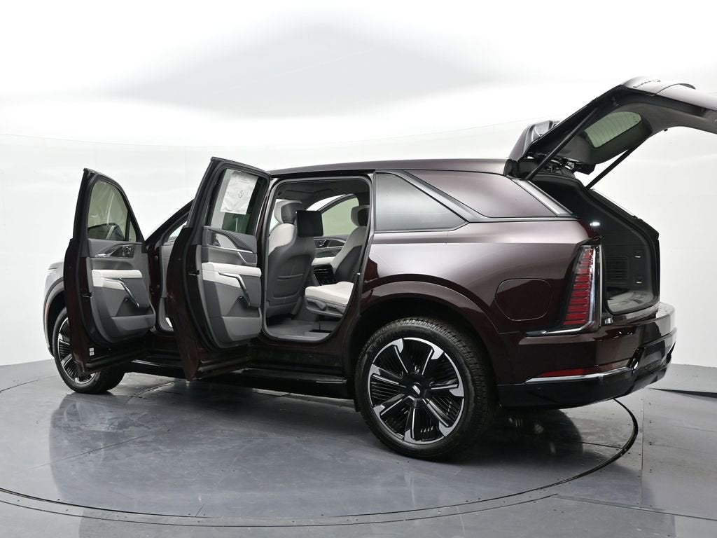 2025 Cadillac ESCALADE IQ Sport 1