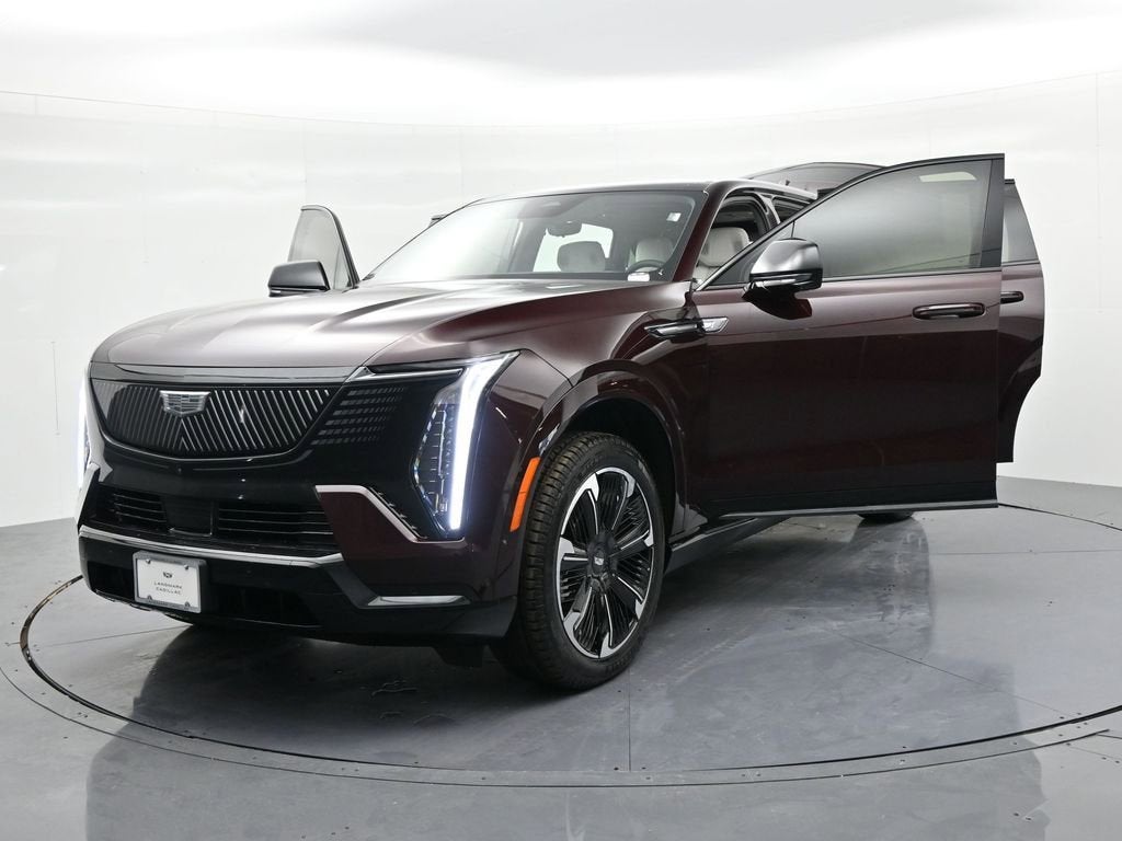 2025 Cadillac ESCALADE IQ Sport 1