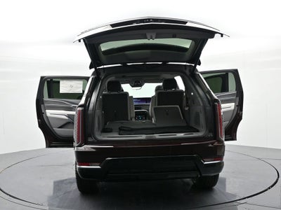 2025 Cadillac ESCALADE IQ Sport 1