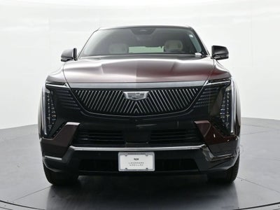 2025 Cadillac ESCALADE IQ Sport 1