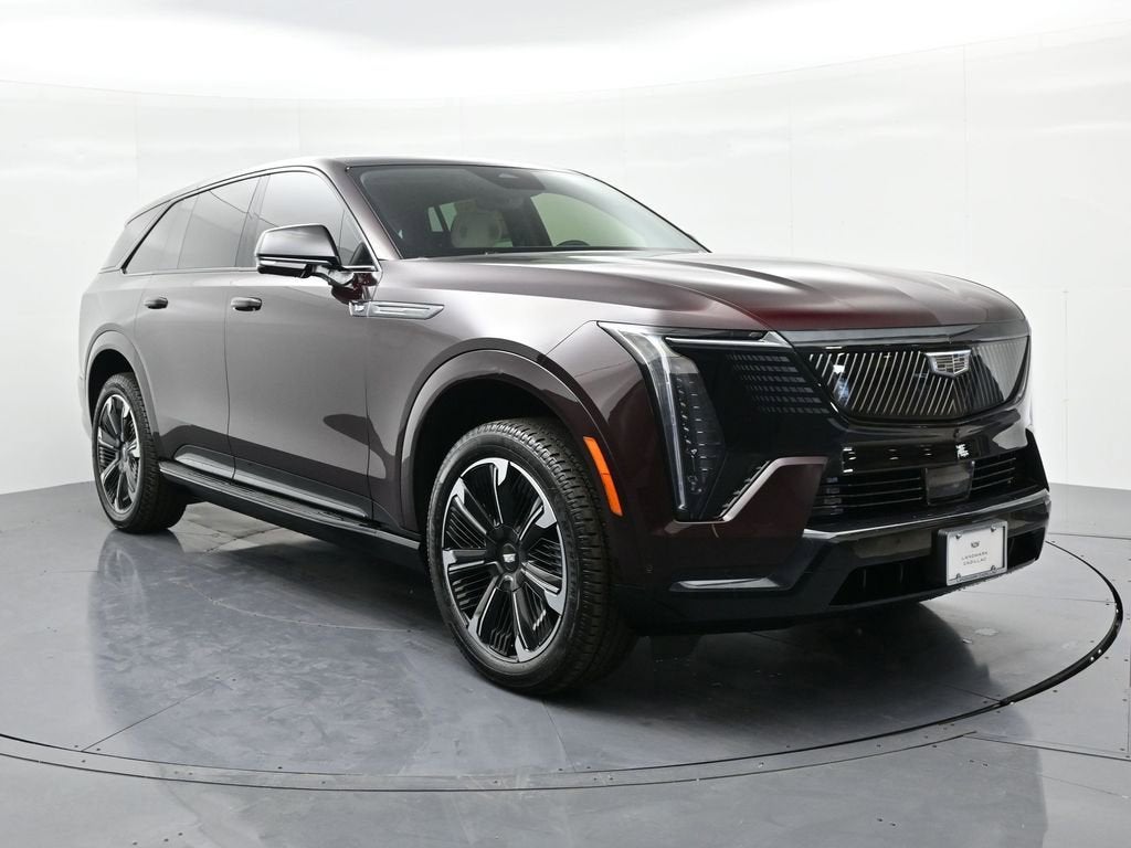 2025 Cadillac ESCALADE IQ Sport 1