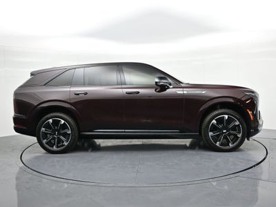 2025 Cadillac ESCALADE IQ Sport 1