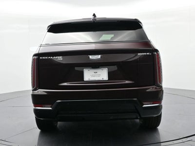 2025 Cadillac ESCALADE IQ Sport 1