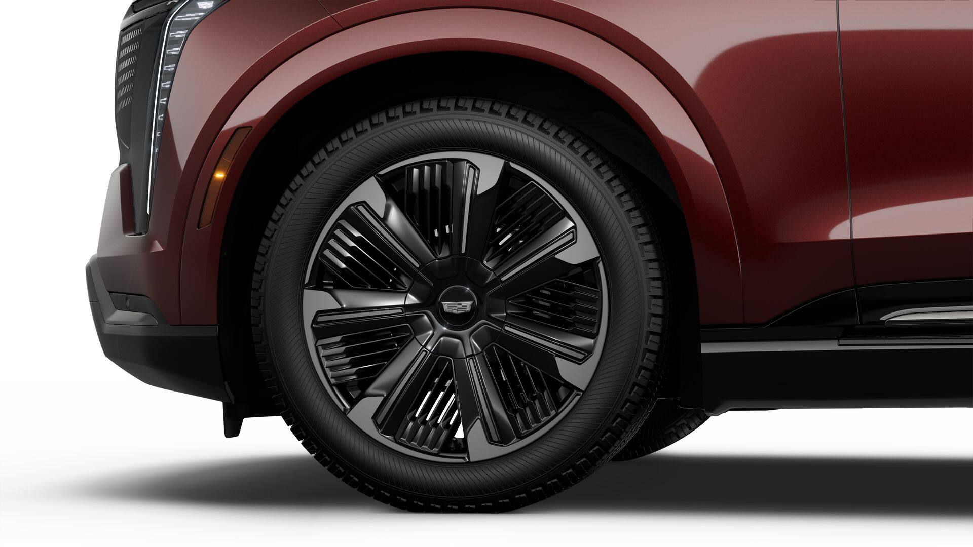 2025 Cadillac ESCALADE IQ Sport 1