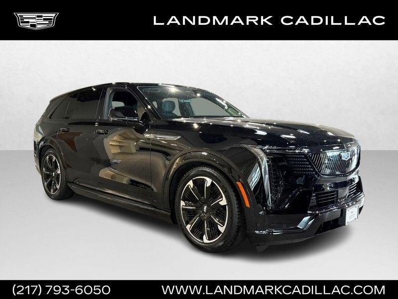 2025 Cadillac ESCALADE IQ Sport 2