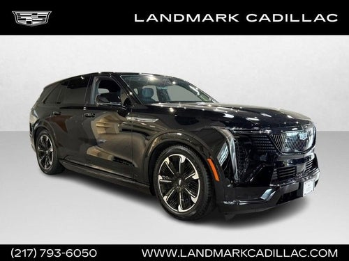 2025 Cadillac ESCALADE IQ Sport 2