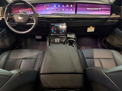 2025 Cadillac ESCALADE IQ Sport 2
