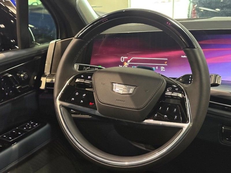 2025 Cadillac ESCALADE IQ Sport 2